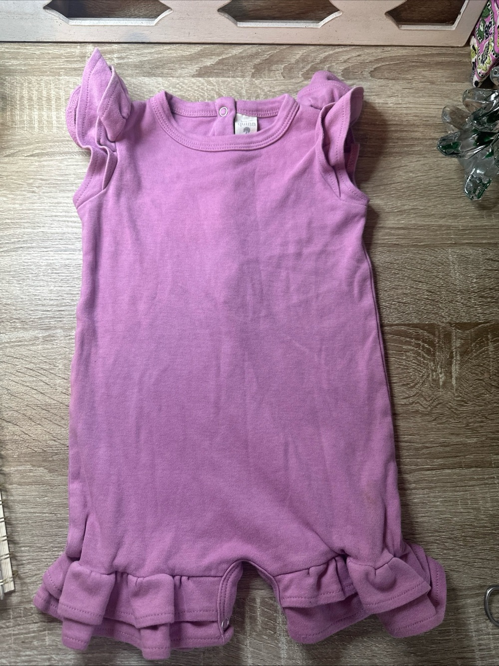Kate Quinn baby girl romper Size 18-24 Months